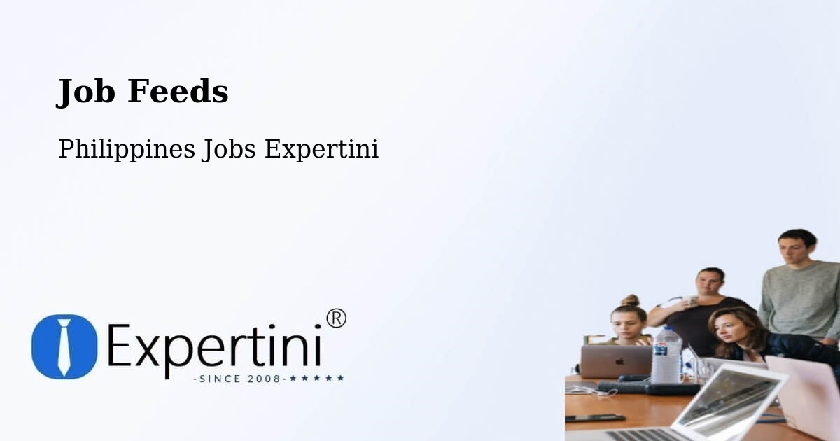 Job Listings Feed – Murcia - Philippines Jobs Expertini