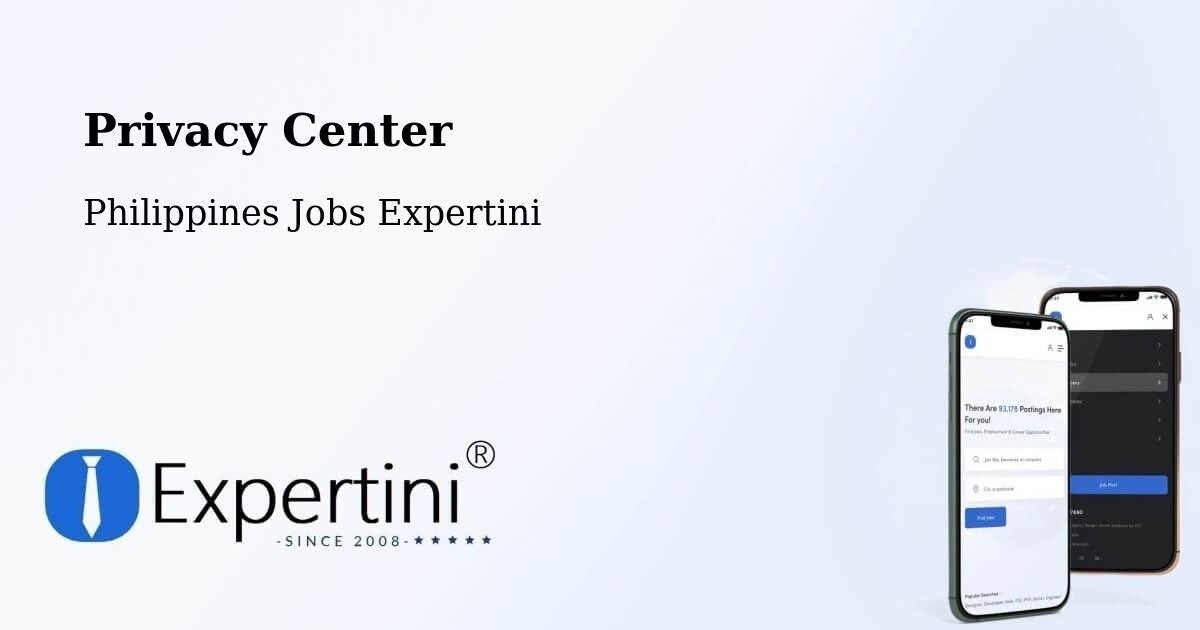 Privacy Policy – Murcia - Philippines Jobs Expertini