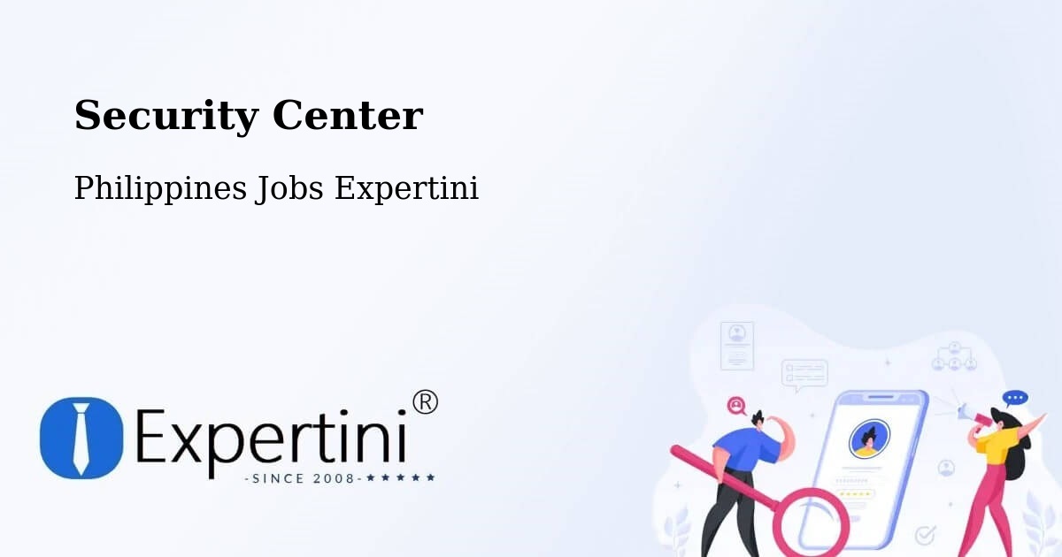 Security & Compliance – Murcia - Philippines Jobs Expertini